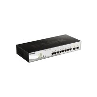 D-Link DGS-1210-10P 10-Port Web Smart Gigabit PoE Switch