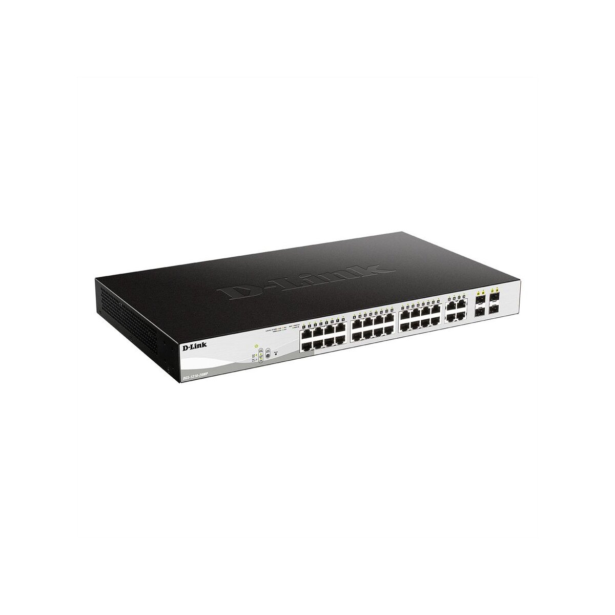 D-Link DGS-1210-28MP 28Port Switch Layer box