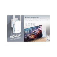 CUDY RE1200 AC1200 Wi-Fi Mesh Repeater