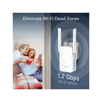 CUDY RE1200 AC1200 Wi-Fi Mesh Repeater