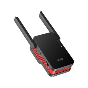 CUDY RE3000 AX3000 WiFi 6 Mesh Repeater