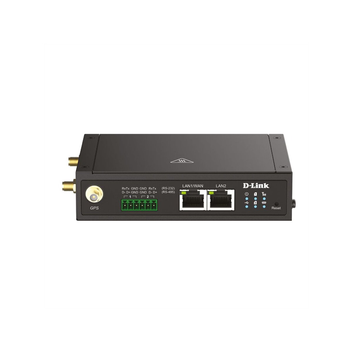 D-Link DOM-530-TSO 4G LTE IIoT-Gateway