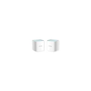 D-Link M15-2 EAGLE PRO AI AX1500 Mesh-System, 2er-Pack