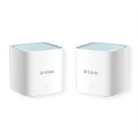 D-Link M15-2 EAGLE PRO AI AX1500 Mesh-System, 2er-Pack
