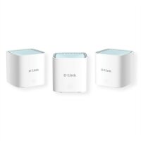 D-Link M15-3 EAGLE PRO AI AX1500 Mesh-System, 3er-Pack