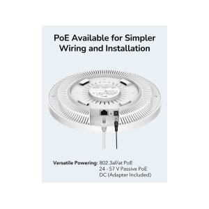 CUDY AP1300 AC1200 Wi-Fi Access Point Gigabit
