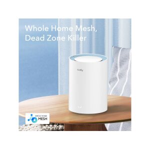 CUDY M1200 AC1200 Wi-Fi Mesh Solution 1er-Pack