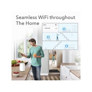 CUDY M1200 AC1200 Wi-Fi Mesh Solution 1er-Pack