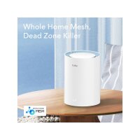 CUDY M1200 AC1200 Wi-Fi Mesh Solution 1er-Pack