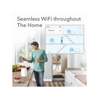 CUDY M1200 AC1200 Wi-Fi Mesh Solution 1er-Pack