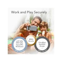 CUDY M1200 AC1200 Wi-Fi Mesh Solution 1er-Pack