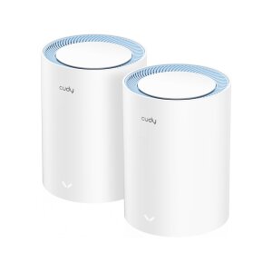 CUDY M1200 AC1200 Wi-Fi Mesh Solution 2er-Pack