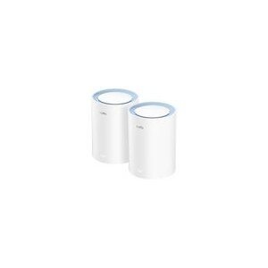 CUDY M1200 AC1200 Wi-Fi Mesh Solution 2er-Pack