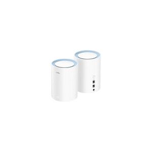 CUDY M1200 AC1200 Wi-Fi Mesh Solution 2er-Pack