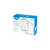 CUDY M1200 AC1200 Wi-Fi Mesh Solution 2er-Pack