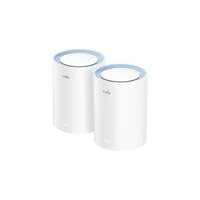 CUDY M1200 AC1200 Wi-Fi Mesh Solution 2er-Pack