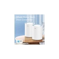 CUDY M1200 AC1200 Wi-Fi Mesh Solution 2er-Pack
