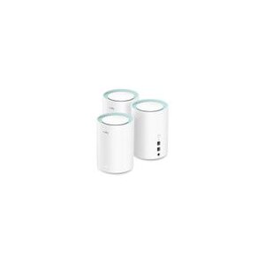 CUDY M1300 AC1200 Wi-Fi Mesh Solution 3er-Pack Gigabit
