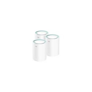 CUDY M1300 AC1200 Wi-Fi Mesh Solution 3er-Pack Gigabit