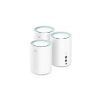 CUDY M1300 AC1200 Wi-Fi Mesh Solution 3er-Pack Gigabit