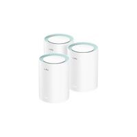 CUDY M1300 AC1200 Wi-Fi Mesh Solution 3er-Pack Gigabit