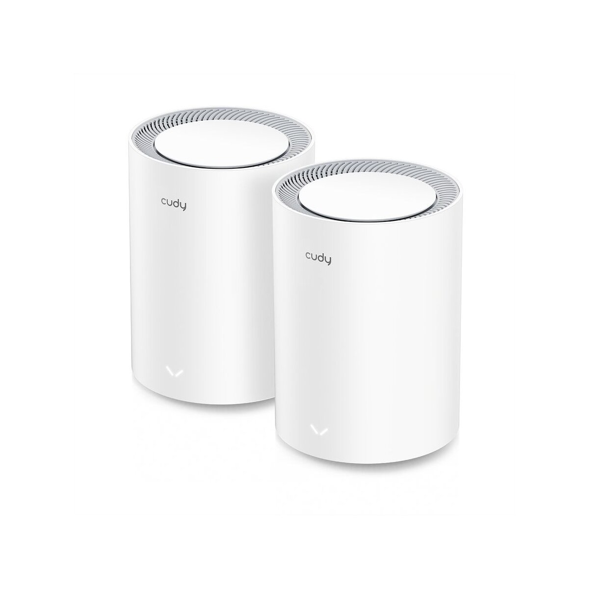 CUDY M3000 AX3000 Wi-Fi 6 Mesh 2.5G 2er-Pack