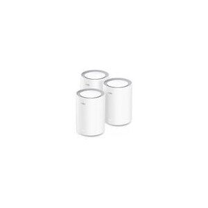 CUDY M3000 AX3000 Wi-Fi 6 Mesh 2.5G 3er-Pack
