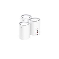 CUDY M3000 AX3000 Wi-Fi 6 Mesh 2.5G 3er-Pack
