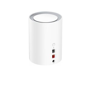 CUDY M3000 AX3000 Wi-Fi 6 Mesh 2.5G 1er-Pack
