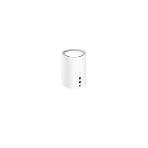 CUDY M3000 AX3000 Wi-Fi 6 Mesh 2.5G 1er-Pack