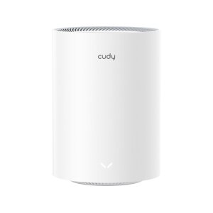 CUDY M3000 AX3000 Wi-Fi 6 Mesh 2.5G 1er-Pack