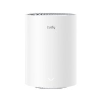 CUDY M3000 AX3000 Wi-Fi 6 Mesh 2.5G 1er-Pack