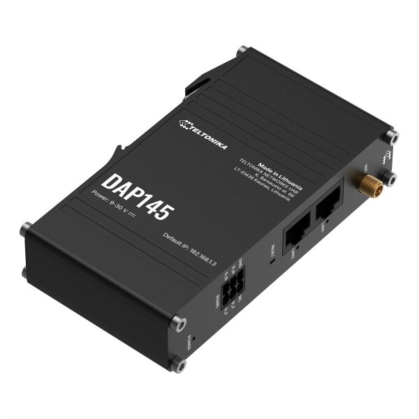 TELTONIKA DAP145 Industrial Wireless Access Point mit RS485