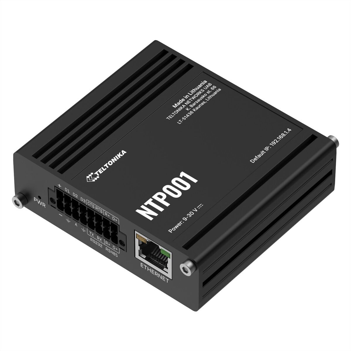 TELTONIKA NTP001 NTP Server