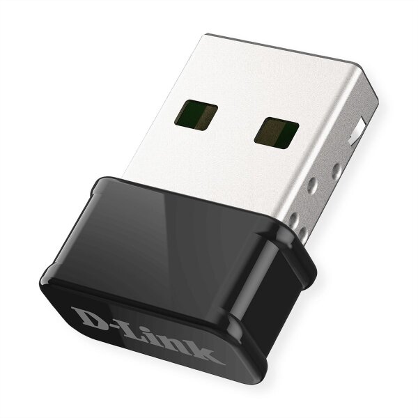 D-LINK DWA-181 Wireless AC MU-MIMO Nano USB Adapter