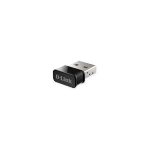 D-LINK DWA-181 Wireless AC MU-MIMO Nano USB Adapter