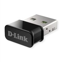 D-LINK DWA-181 Wireless AC MU-MIMO Nano USB Adapter