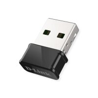 D-LINK DWA-181 Wireless AC MU-MIMO Nano USB Adapter