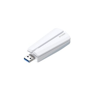 D-Link AE65U USB Adapter BE6500 Wi-Fi 7