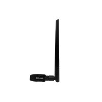 D-Link DWA-137 Wi-Fi USB Adapter N300 High-Gain
