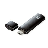 D-Link DWA-182 Wireless AC Dualband USB Adapter
