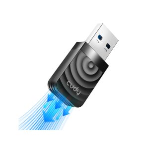 CUDY WU1300S AC1300 Wi-Fi Adapter USB 3.0