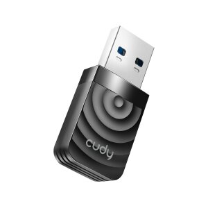 CUDY WU1300S AC1300 Wi-Fi Adapter USB 3.0