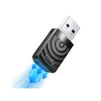 CUDY WU1300S AC1300 Wi-Fi Adapter USB 3.0