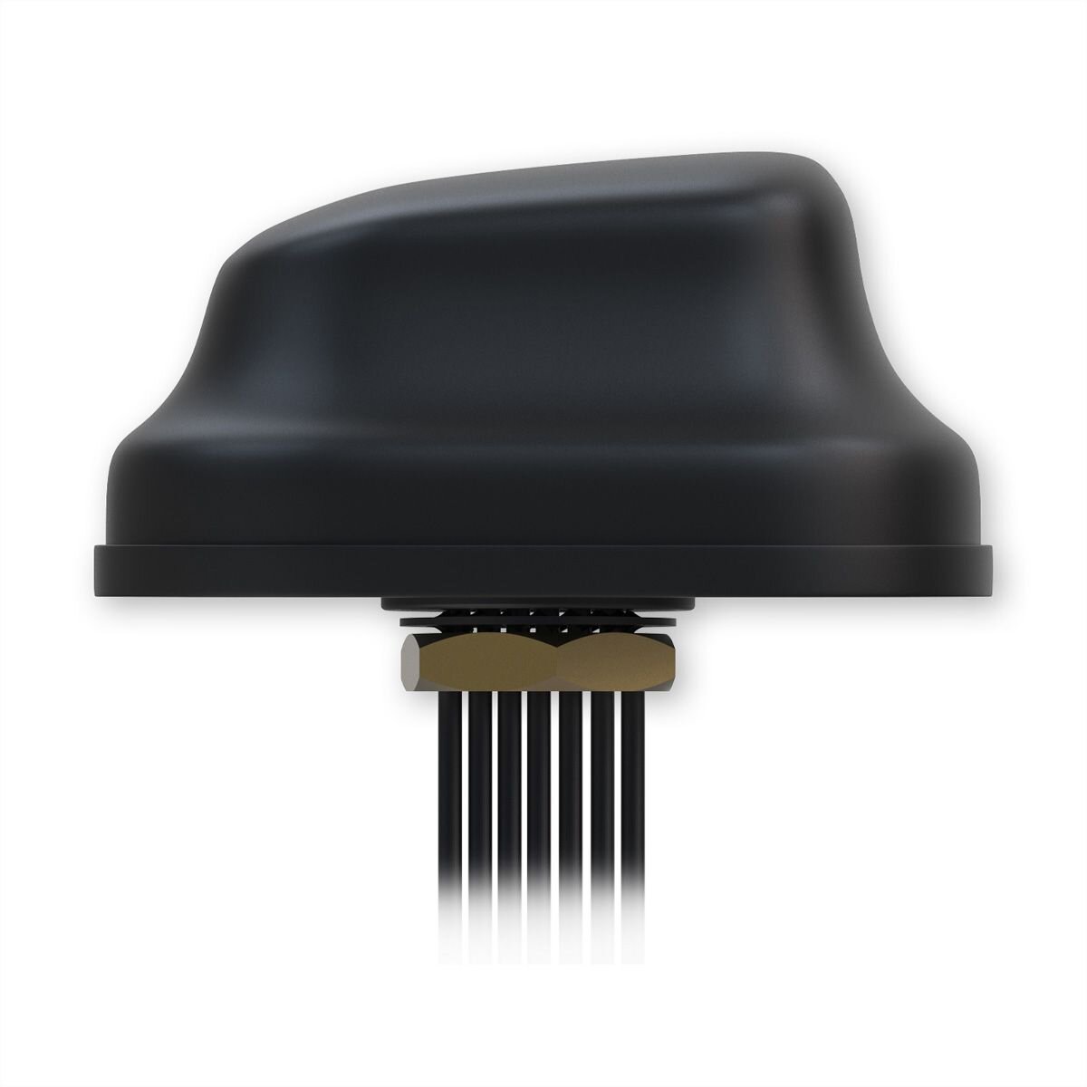 TELTONIKA PR1KC640 Dach Antenne, 5G COMBO MIMO MOBIL/GNSS/WI