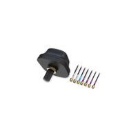 TELTONIKA PR1KC640 Dach Antenne, 5G COMBO MIMO MOBIL/GNSS/WIFI SMA