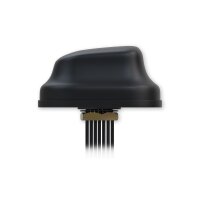 TELTONIKA PR1KC640 Dach Antenne, 5G COMBO MIMO MOBIL/GNSS/WIFI SMA