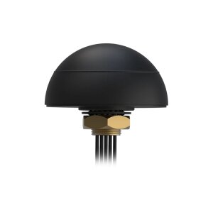TELTONIKA PR1KCO28 Dach Antenne, COMBO MIMO MOBIL/GNSS/WIFI SMA