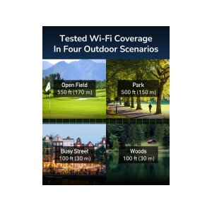 CUDY LT400 Outdoor 4G Wi-Fi Router LTE Cat 4 N300