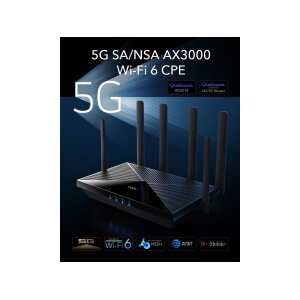 CUDY P5_EU AX3000 Wi-Fi 6 5G Mesh Router Gigabit